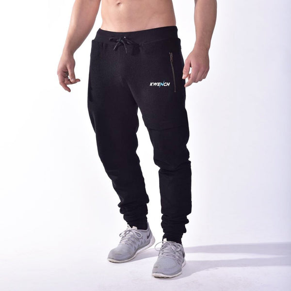 Kinetic Trackpants (Tapered) | Grey