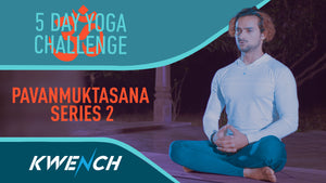 Yoga for beginners - Pavanmuktasana Series 2