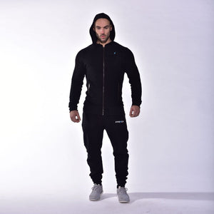 Kwench Mens Gym Fitness Athleisure Workout Hoodie Thumbnails-2