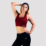 Kwench Womens Gymshark Yoga workout fitness top Tshirt