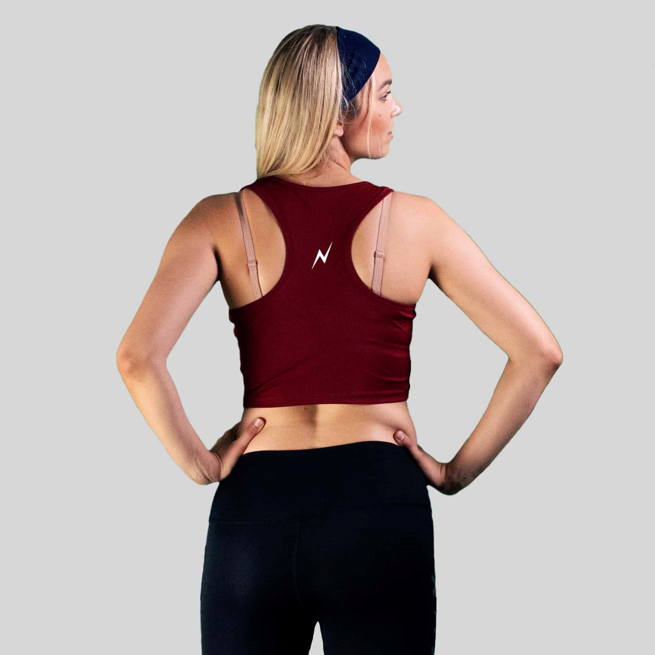 Kwench Womens Gymshark Yoga workout fitness top Tshirt
