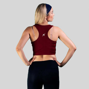 Kwench Womens Gymshark Yoga workout fitness top Tshirt Thumbnails-2