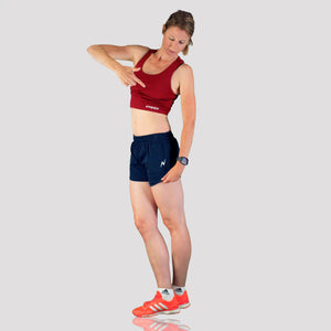 Kwench Womens gymshark shorts running fitness yoga athletic sports 