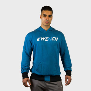 Kwench Mens Gym Fitness Athleisure Workout Hoodie Main-image