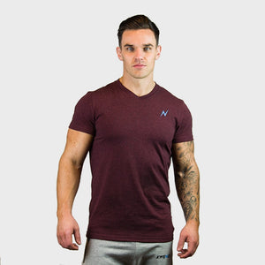 Kwench Mens Gym Workout Tshirt Main-image