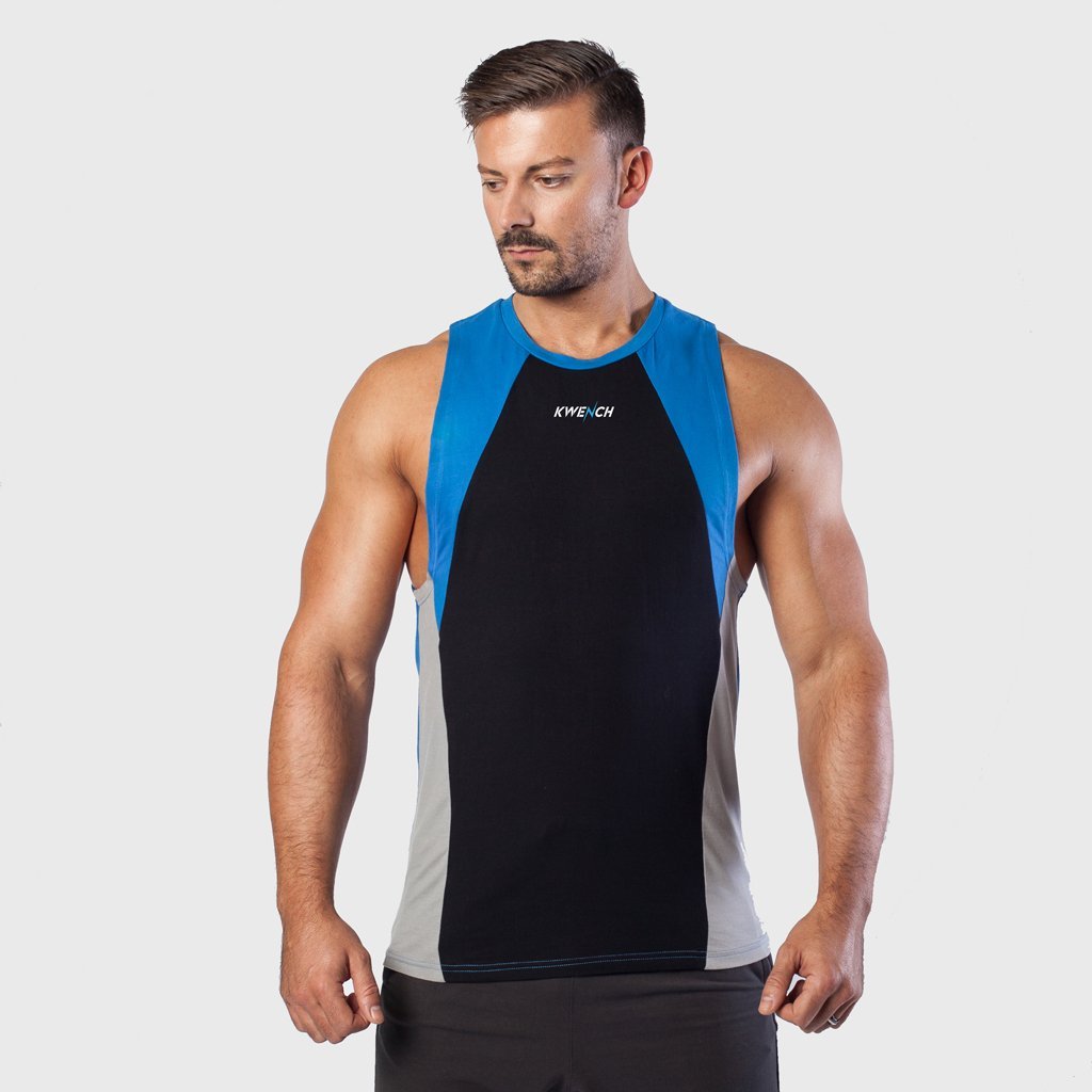 Mens Bodybuilding Gym Workout Vests, Gladiator