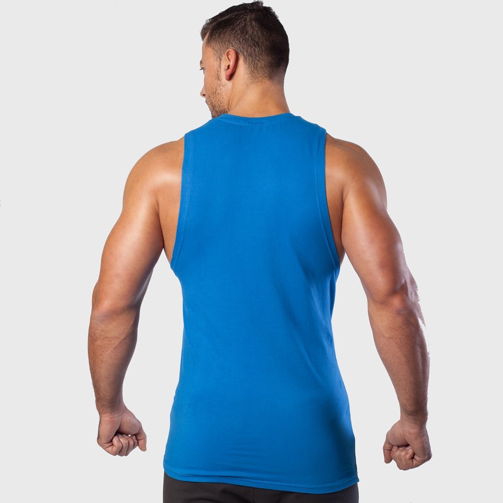 Kwench Mens Bodybuilding Gym Vest Tank top Stringer