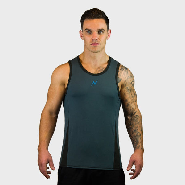 Mens Yoga & Gym Workout Vests, Gladiator