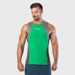 Kwench Mens Bodybuilding Gym Vest Tank top Stringer