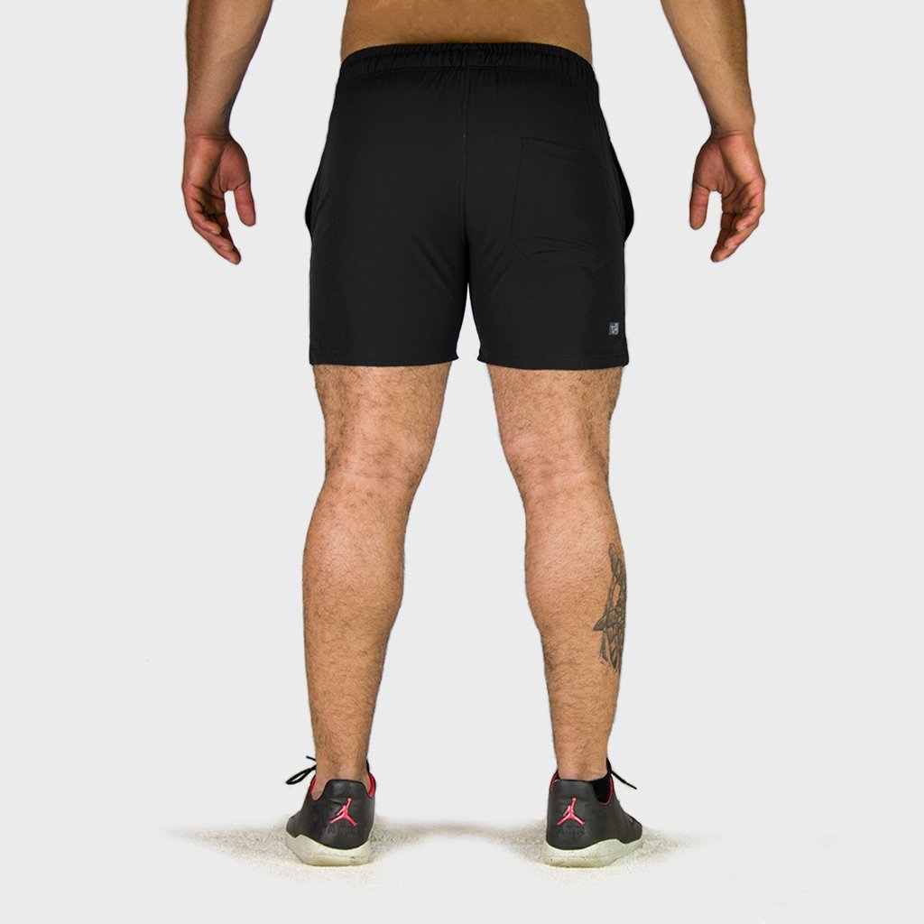 Kwench Mens Yoga Gym Workout Shorts