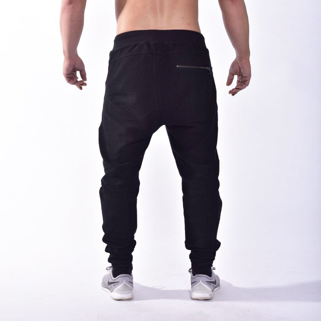 Christmas sale】Mens Joggers Sweatpants Sik Silk Elastic Pants Men  Sportswear Fitness Tight Track | Shopee Philippines