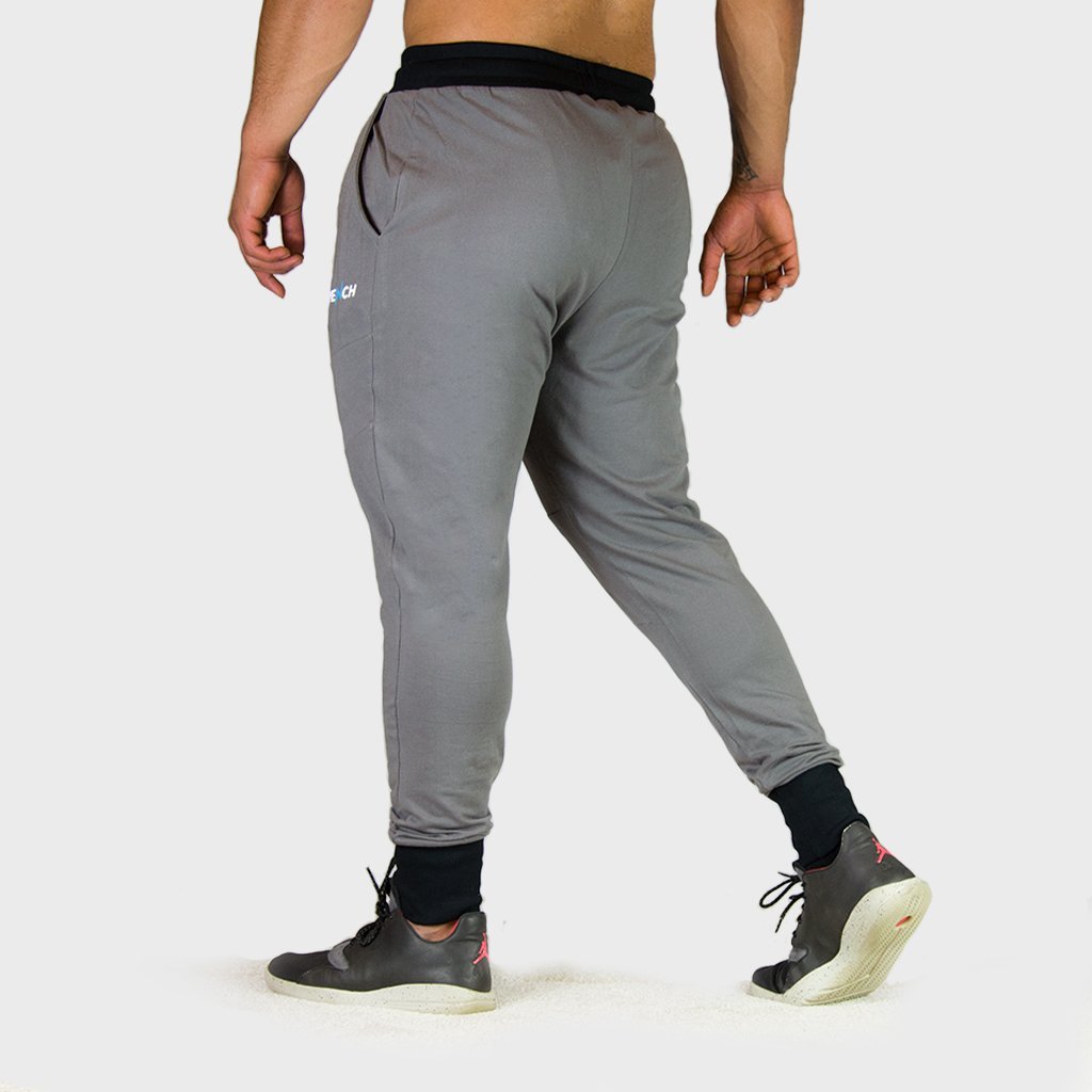 Men's Stretchable Jogger Track Pants - Black – American Crew Store
