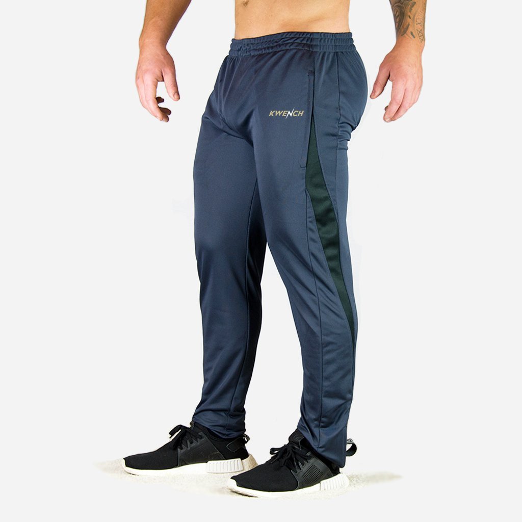 Men's Stretchable Joggers Track Pants for Gym, Yoga, Workout and Casua