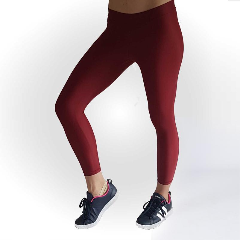 Buy Maroon Yoga Pants Burgundy Yoga Pants Yoga Leggings Patterned Yoga  Leggings Online in India - Etsy