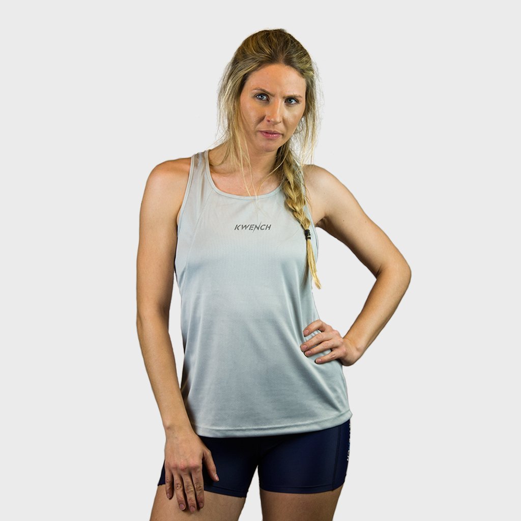 Kwench Womens Gym Yoga Workout top vest