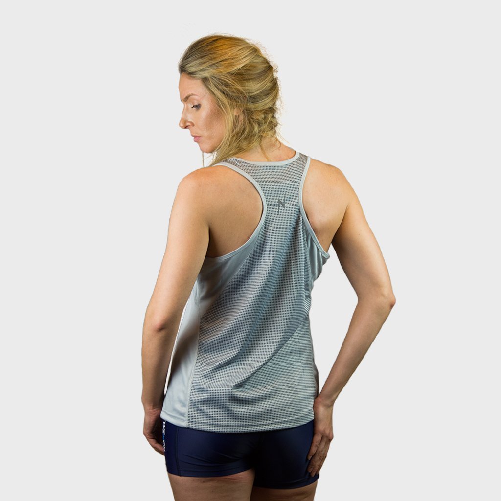 Kwench Womens Gym Yoga Workout top vest